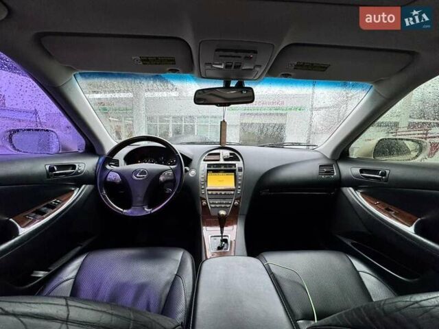 Бежевый Лексус ЕС, объемом двигателя 3.5 л и пробегом 292 тыс. км за 11100 $, фото 1 на Automoto.ua