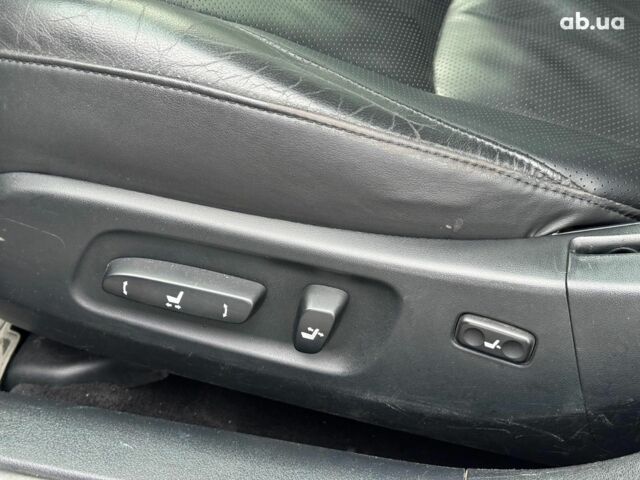 Бежевий Лексус ЕС, об'ємом двигуна 3.5 л та пробігом 298 тис. км за 11890 $, фото 13 на Automoto.ua