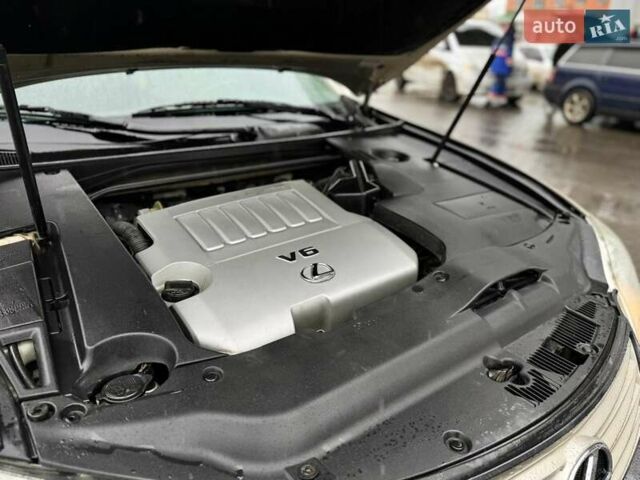 Бежевый Лексус ЕС, объемом двигателя 3.5 л и пробегом 292 тыс. км за 11100 $, фото 8 на Automoto.ua