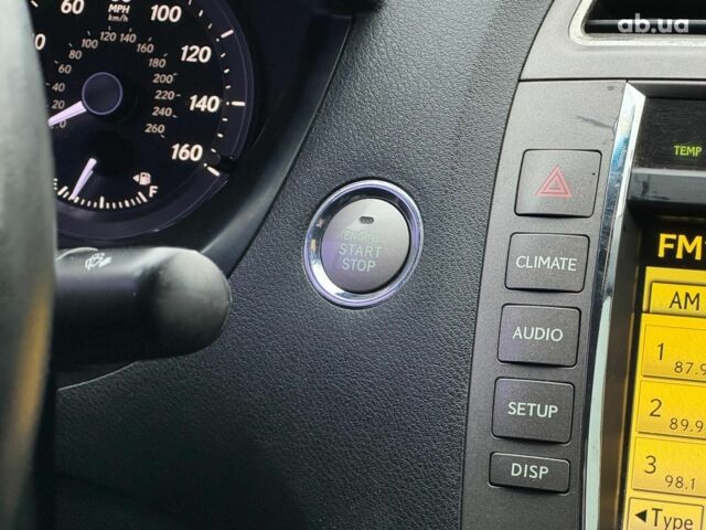 Бежевий Лексус ЕС, об'ємом двигуна 3.5 л та пробігом 298 тис. км за 11890 $, фото 32 на Automoto.ua