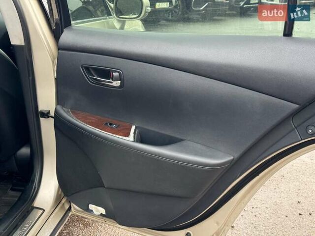 Бежевий Лексус ЕС, об'ємом двигуна 3.5 л та пробігом 298 тис. км за 11890 $, фото 21 на Automoto.ua