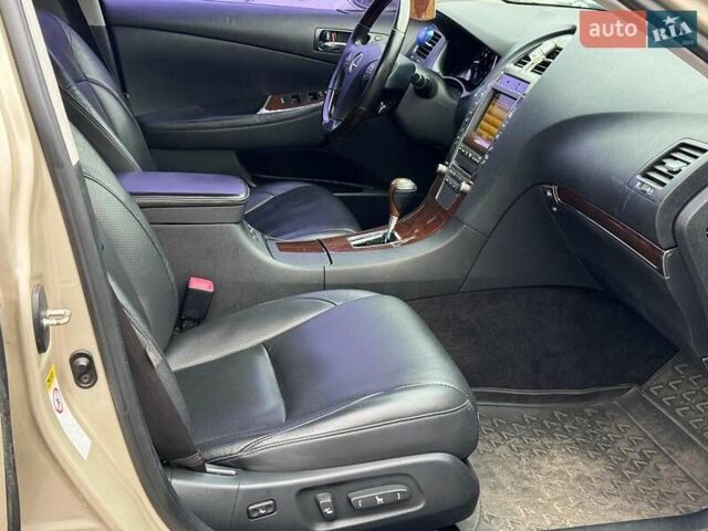 Бежевий Лексус ЕС, об'ємом двигуна 3.5 л та пробігом 298 тис. км за 11890 $, фото 23 на Automoto.ua