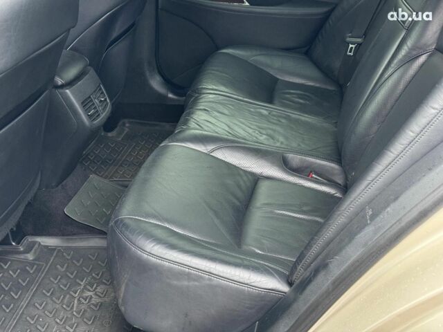 Бежевий Лексус ЕС, об'ємом двигуна 3.5 л та пробігом 298 тис. км за 11890 $, фото 20 на Automoto.ua