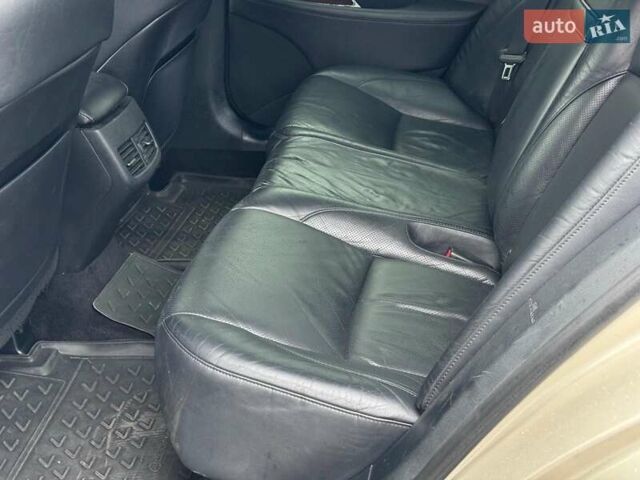Бежевий Лексус ЕС, об'ємом двигуна 3.5 л та пробігом 298 тис. км за 11890 $, фото 19 на Automoto.ua
