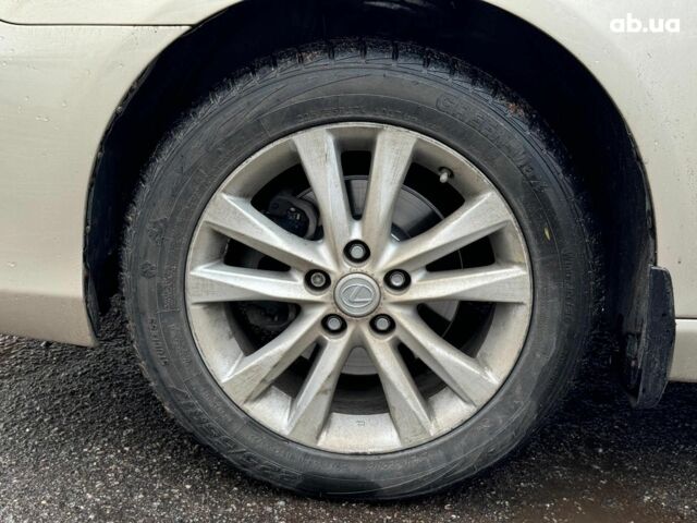 Бежевий Лексус ЕС, об'ємом двигуна 3.5 л та пробігом 298 тис. км за 11890 $, фото 10 на Automoto.ua