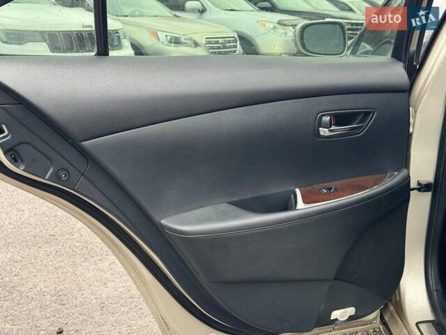 Бежевий Лексус ЕС, об'ємом двигуна 3.5 л та пробігом 298 тис. км за 11890 $, фото 17 на Automoto.ua