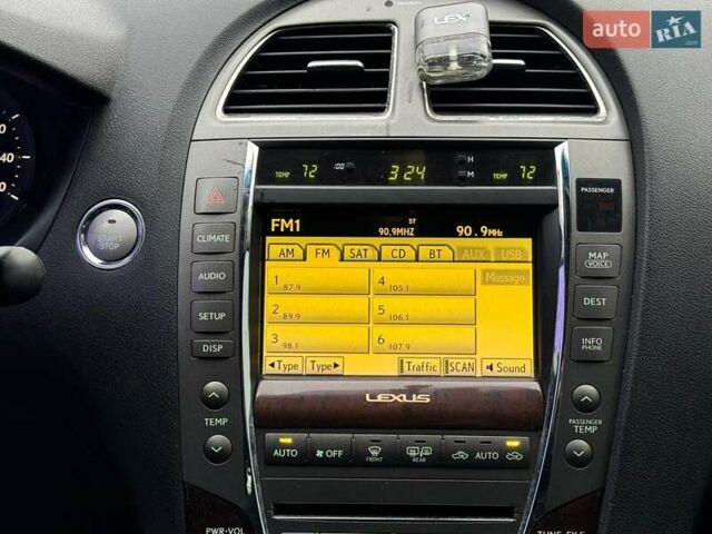 Бежевий Лексус ЕС, об'ємом двигуна 3.5 л та пробігом 298 тис. км за 11890 $, фото 28 на Automoto.ua