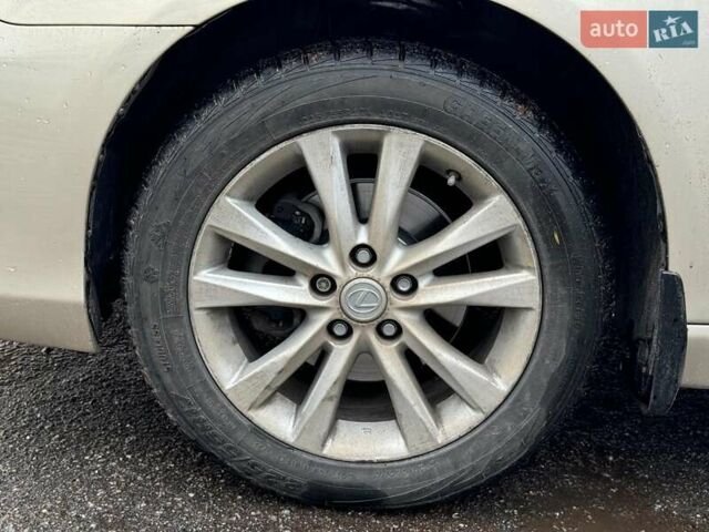 Бежевий Лексус ЕС, об'ємом двигуна 3.5 л та пробігом 298 тис. км за 11890 $, фото 15 на Automoto.ua