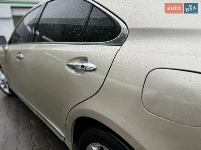 Бежевый Лексус ЕС, объемом двигателя 3.5 л и пробегом 292 тыс. км за 11100 $, фото 13 на Automoto.ua