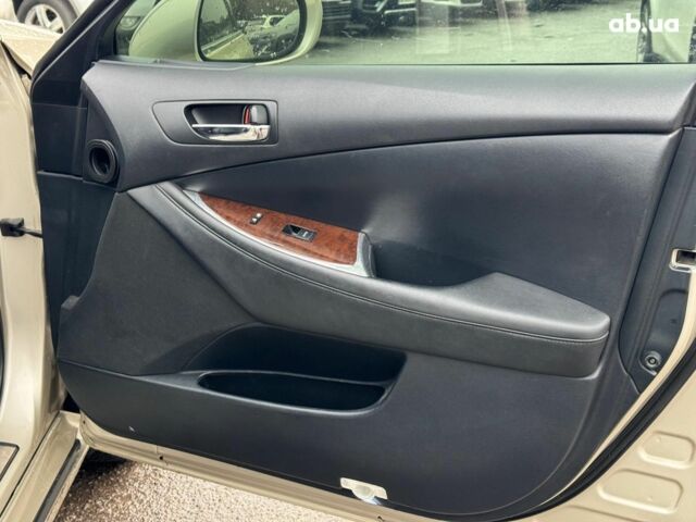 Бежевий Лексус ЕС, об'ємом двигуна 3.5 л та пробігом 298 тис. км за 11890 $, фото 24 на Automoto.ua