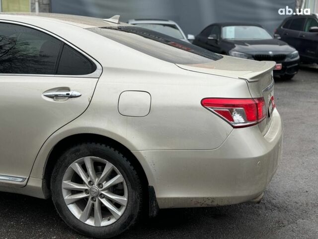 Бежевий Лексус ЕС, об'ємом двигуна 3.5 л та пробігом 298 тис. км за 11890 $, фото 8 на Automoto.ua