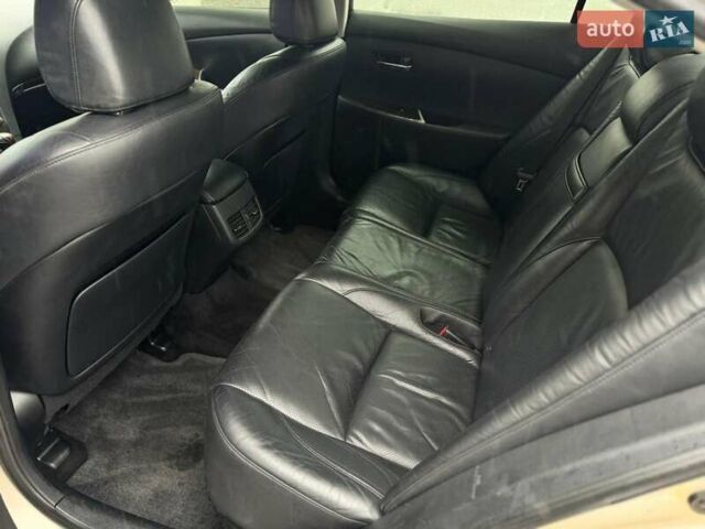 Бежевый Лексус ЕС, объемом двигателя 3.5 л и пробегом 292 тыс. км за 11100 $, фото 11 на Automoto.ua