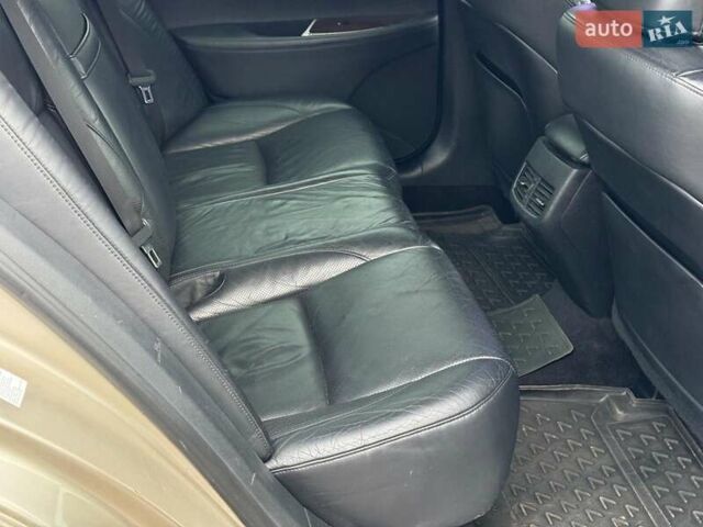 Бежевий Лексус ЕС, об'ємом двигуна 3.5 л та пробігом 298 тис. км за 11890 $, фото 34 на Automoto.ua