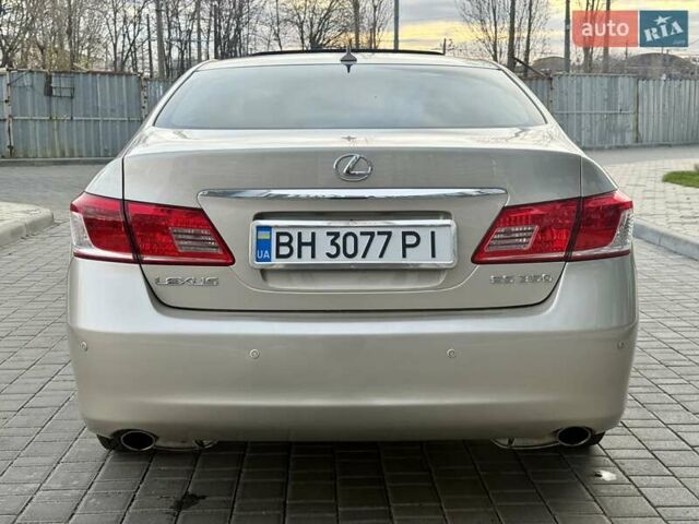 Бежевый Лексус ЕС, объемом двигателя 3.46 л и пробегом 257 тыс. км за 12900 $, фото 3 на Automoto.ua