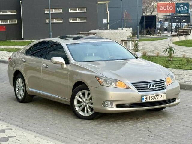 Бежевый Лексус ЕС, объемом двигателя 3.46 л и пробегом 257 тыс. км за 12900 $, фото 26 на Automoto.ua