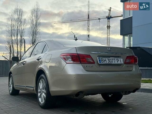 Бежевый Лексус ЕС, объемом двигателя 3.46 л и пробегом 257 тыс. км за 12900 $, фото 6 на Automoto.ua
