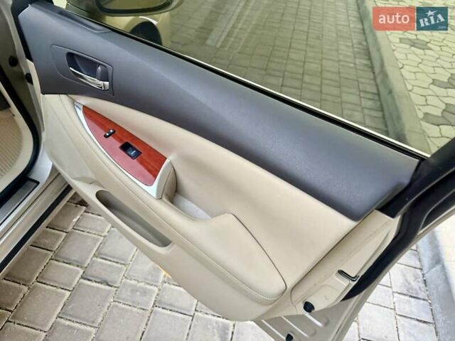 Бежевый Лексус ЕС, объемом двигателя 3.46 л и пробегом 257 тыс. км за 12900 $, фото 42 на Automoto.ua