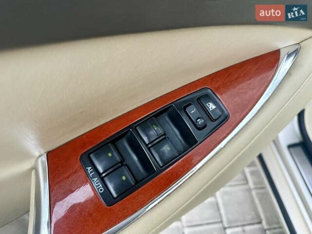 Бежевый Лексус ЕС, объемом двигателя 3.46 л и пробегом 257 тыс. км за 12900 $, фото 30 на Automoto.ua