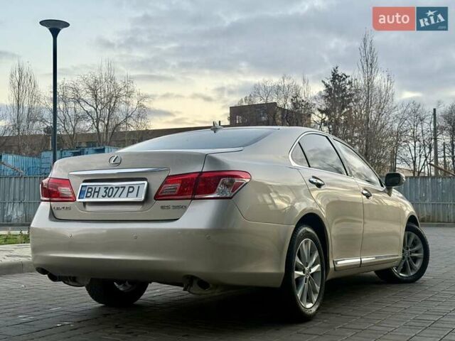 Бежевый Лексус ЕС, объемом двигателя 3.46 л и пробегом 257 тыс. км за 12900 $, фото 15 на Automoto.ua