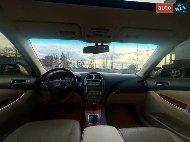 Бежевый Лексус ЕС, объемом двигателя 3.46 л и пробегом 257 тыс. км за 12900 $, фото 64 на Automoto.ua