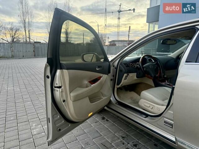 Бежевый Лексус ЕС, объемом двигателя 3.46 л и пробегом 257 тыс. км за 12900 $, фото 27 на Automoto.ua