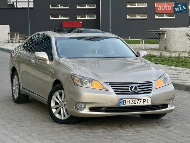 Бежевый Лексус ЕС, объемом двигателя 3.46 л и пробегом 257 тыс. км за 12900 $, фото 25 на Automoto.ua