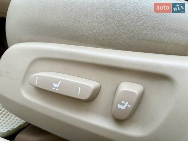 Бежевый Лексус ЕС, объемом двигателя 3.46 л и пробегом 257 тыс. км за 12900 $, фото 36 на Automoto.ua