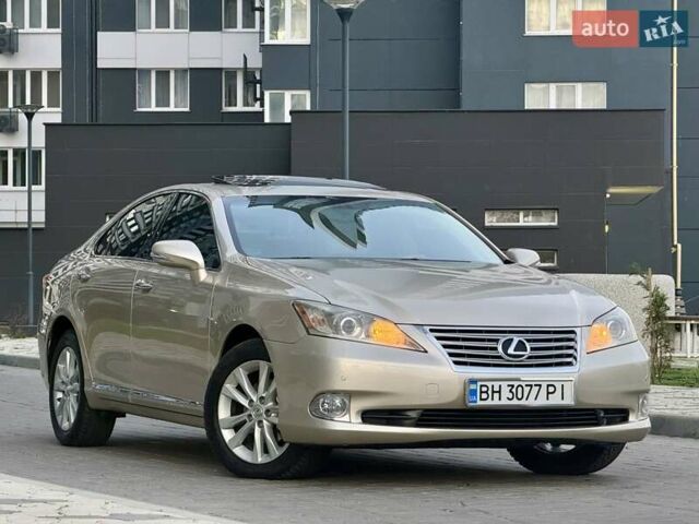 Бежевый Лексус ЕС, объемом двигателя 3.46 л и пробегом 257 тыс. км за 12900 $, фото 22 на Automoto.ua