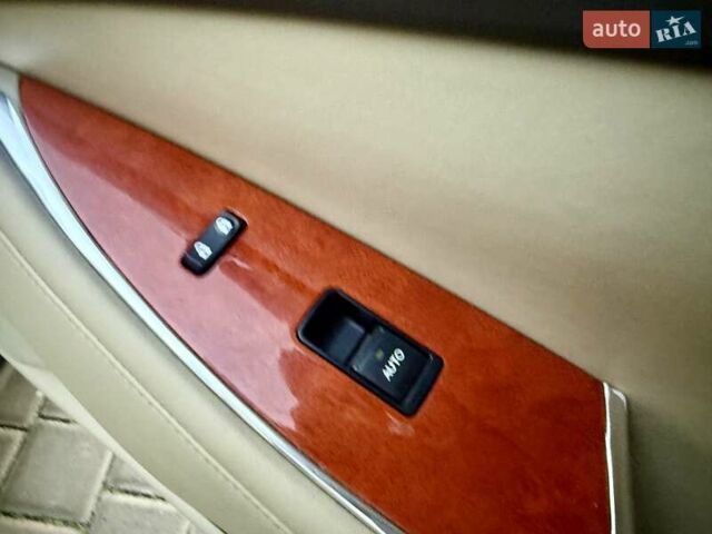 Бежевый Лексус ЕС, объемом двигателя 3.46 л и пробегом 257 тыс. км за 12900 $, фото 47 на Automoto.ua