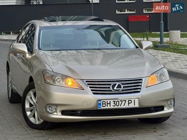 Бежевый Лексус ЕС, объемом двигателя 3.46 л и пробегом 257 тыс. км за 12900 $, фото 24 на Automoto.ua