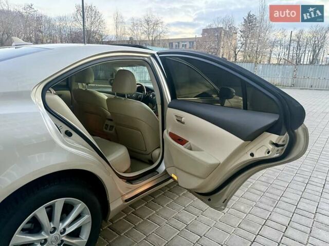 Бежевый Лексус ЕС, объемом двигателя 3.46 л и пробегом 257 тыс. км за 12900 $, фото 56 на Automoto.ua