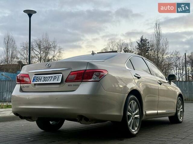 Бежевый Лексус ЕС, объемом двигателя 3.46 л и пробегом 257 тыс. км за 12900 $, фото 7 на Automoto.ua