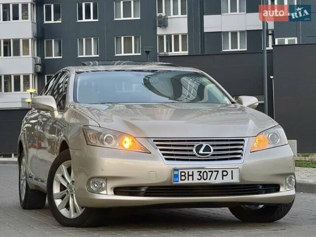 Бежевый Лексус ЕС, объемом двигателя 3.46 л и пробегом 257 тыс. км за 12900 $, фото 18 на Automoto.ua