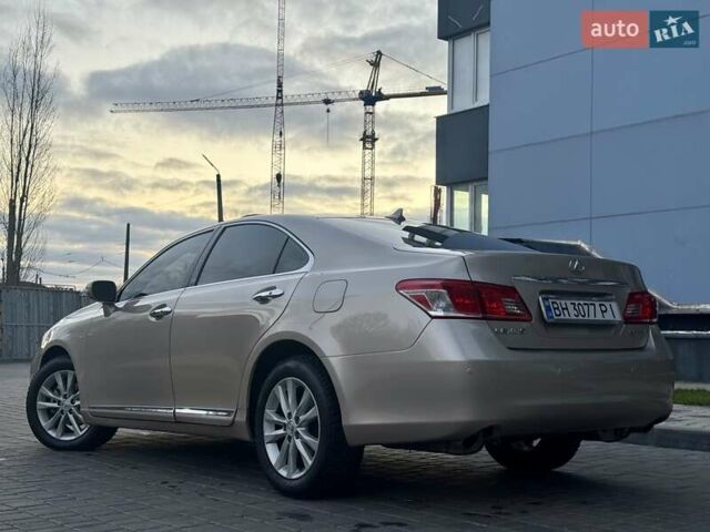 Бежевый Лексус ЕС, объемом двигателя 3.46 л и пробегом 257 тыс. км за 12900 $, фото 29 на Automoto.ua