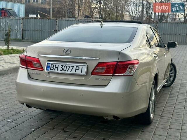 Бежевый Лексус ЕС, объемом двигателя 3.46 л и пробегом 257 тыс. км за 12900 $, фото 20 на Automoto.ua
