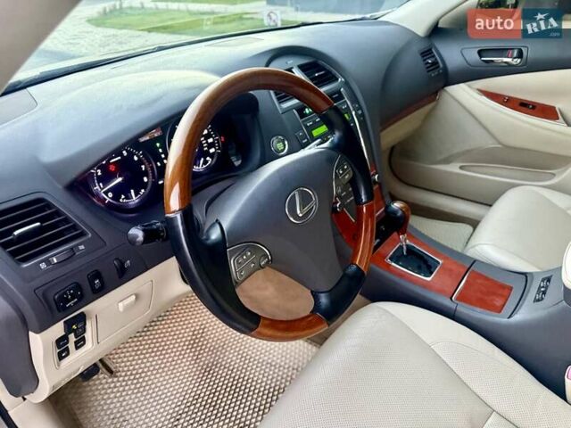 Бежевый Лексус ЕС, объемом двигателя 3.46 л и пробегом 257 тыс. км за 12900 $, фото 34 на Automoto.ua