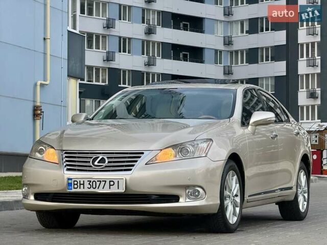 Бежевый Лексус ЕС, объемом двигателя 3.46 л и пробегом 257 тыс. км за 12900 $, фото 1 на Automoto.ua