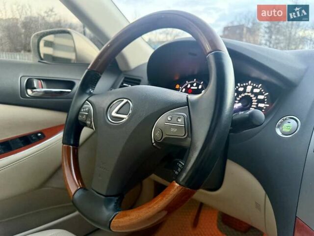 Бежевый Лексус ЕС, объемом двигателя 3.46 л и пробегом 257 тыс. км за 12900 $, фото 52 на Automoto.ua