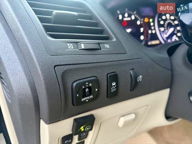 Бежевый Лексус ЕС, объемом двигателя 3.46 л и пробегом 257 тыс. км за 12900 $, фото 38 на Automoto.ua