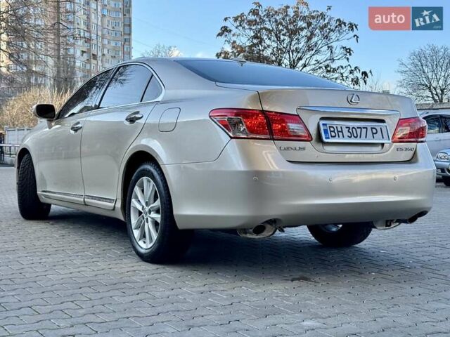 Бежевый Лексус ЕС, объемом двигателя 3.46 л и пробегом 257 тыс. км за 13300 $, фото 14 на Automoto.ua