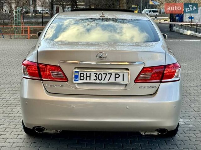Бежевый Лексус ЕС, объемом двигателя 3.46 л и пробегом 257 тыс. км за 13300 $, фото 5 на Automoto.ua