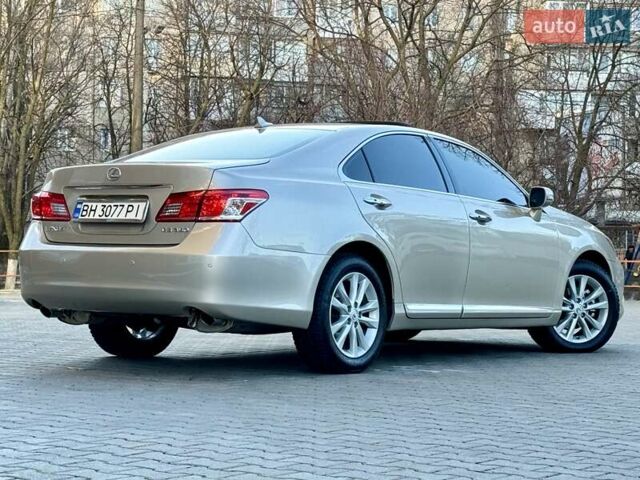 Бежевый Лексус ЕС, объемом двигателя 3.46 л и пробегом 227 тыс. км за 13800 $, фото 14 на Automoto.ua
