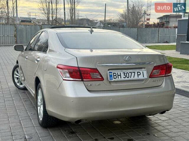 Бежевый Лексус ЕС, объемом двигателя 3.46 л и пробегом 257 тыс. км за 12900 $, фото 28 на Automoto.ua