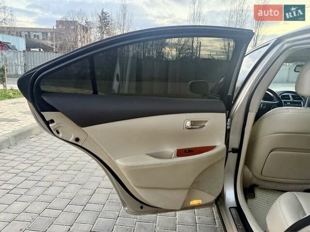 Бежевый Лексус ЕС, объемом двигателя 3.46 л и пробегом 257 тыс. км за 12900 $, фото 62 на Automoto.ua