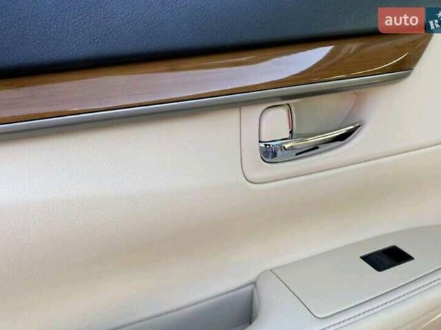Бежевый Лексус ЕС, объемом двигателя 2.49 л и пробегом 145 тыс. км за 15000 $, фото 15 на Automoto.ua