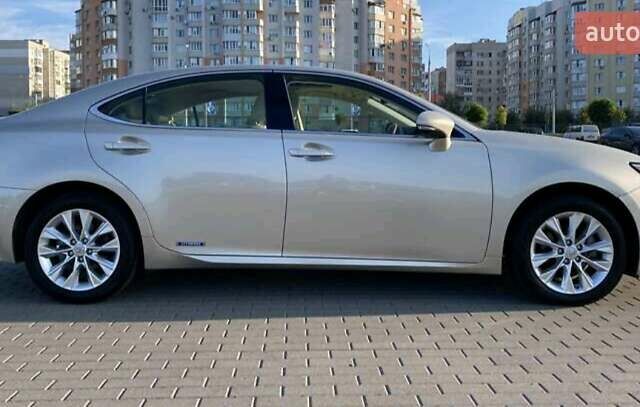 Бежевый Лексус ЕС, объемом двигателя 2.49 л и пробегом 145 тыс. км за 15000 $, фото 8 на Automoto.ua