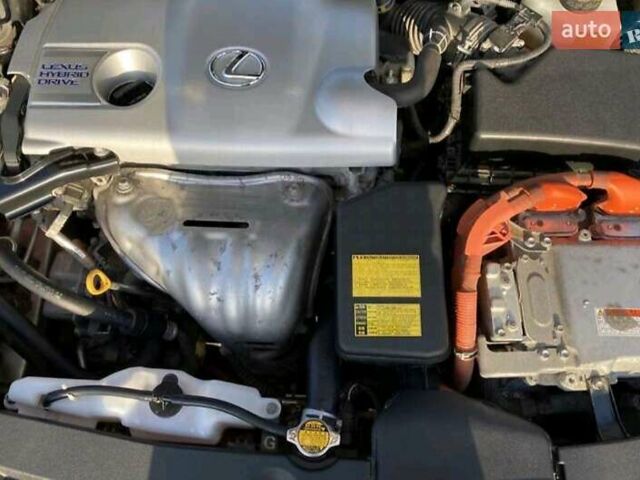 Бежевый Лексус ЕС, объемом двигателя 2.49 л и пробегом 145 тыс. км за 15000 $, фото 4 на Automoto.ua