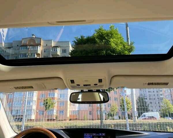 Бежевый Лексус ЕС, объемом двигателя 2.49 л и пробегом 145 тыс. км за 15000 $, фото 21 на Automoto.ua