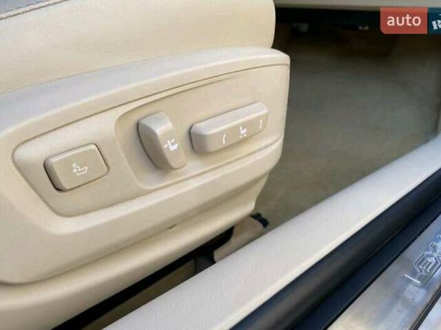 Бежевый Лексус ЕС, объемом двигателя 2.49 л и пробегом 145 тыс. км за 15000 $, фото 13 на Automoto.ua