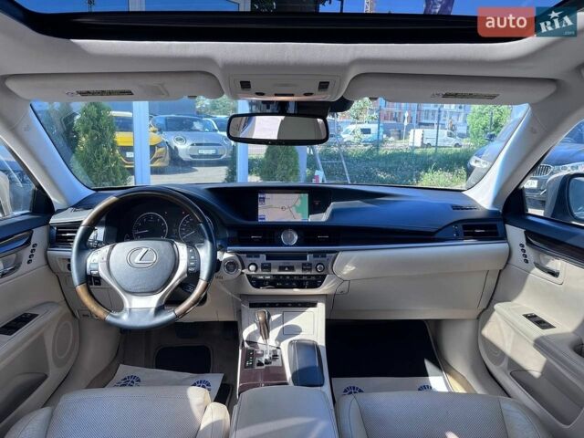 Бежевий Лексус ЕС, об'ємом двигуна 3.44 л та пробігом 104 тис. км за 15900 $, фото 13 на Automoto.ua